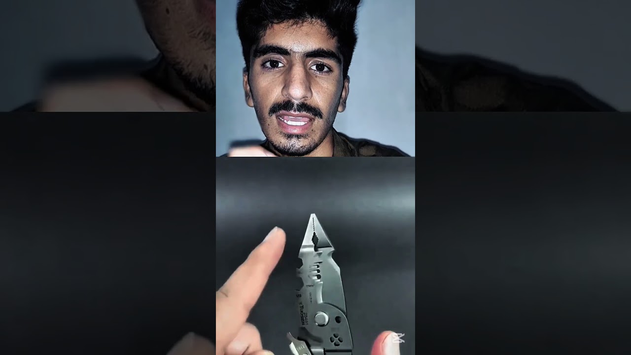 helpful trick and lifehacks usefl cable cutter 