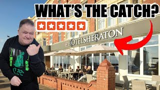 Hotel Sheraton Blackpool: The Hotel You NEED to See to Believe!