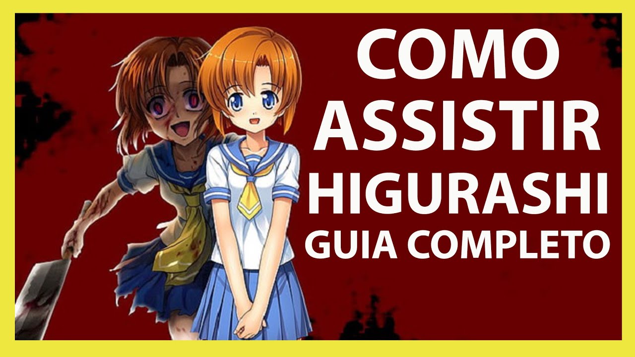 Assistir Higurashi No Naku koro Ni 2020 - Episódio - 10 animes online