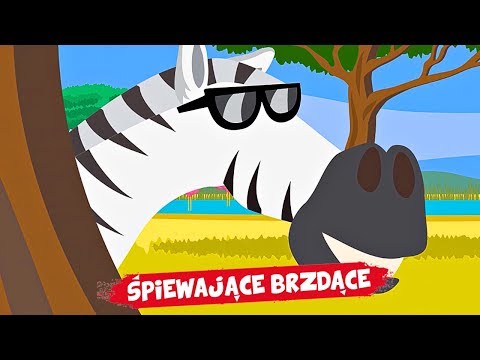 Wideo: Jakim Zwierzęciem Jest Zebra