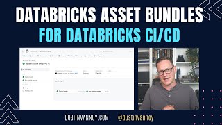 Databricks CI/CD: Intro to Databricks Asset Bundles (DABs)