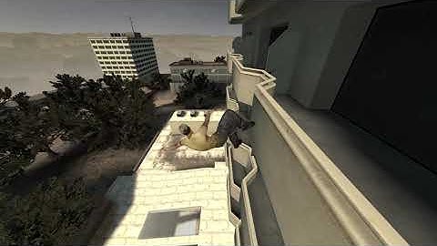 Ragdoll FALLS and JUMPS | BRUTAL FATALITIES | GORE and VIOLENT mod | FEDHORIA mod | GMOD ragdoll #7