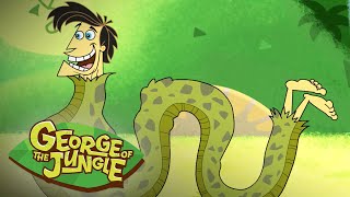 Snake George | George Of The Jungle | Full Episode | Videos for Kids