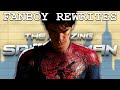 Fanboy rewrites the amazing spiderman 2012