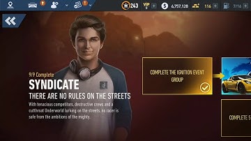 Nfs no limits : Hennesey Venom F5 | Devils run Apocalypse | Day 7 the last race.