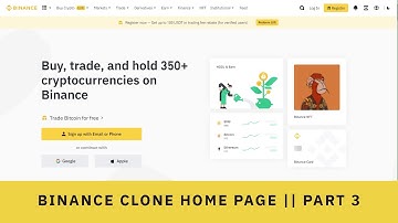 How To Code Mega dropdown menu Of Crypto Exchange Binance ( 2023 )|| Part 3