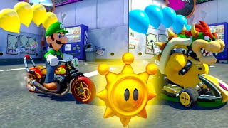 Mario Kart 8 Deluxe Battle Mode Online – 2 Players Multiplayer