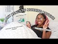 | VLOG | my very realistic morning routine