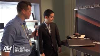 Asus ROG GX700 Gaming Laptop - Abt CES 2016