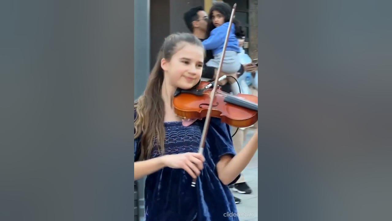 Tennessee Whiskey   Chris Stapleton   Violin Cover Karolina Protsenko