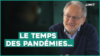 "Le Temps des Pandémies" - Nathan Clumeck | LIMIT