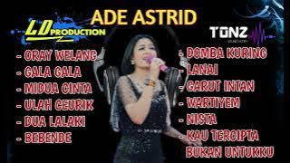 Ade Astrid koleksi lagu viral || Ld Production