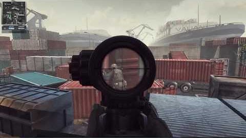 Contract Wars "H&K MP5SD6 SMG" Bay 5