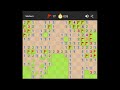 Google Minesweeper - Medium Difficulty in 52 seconds