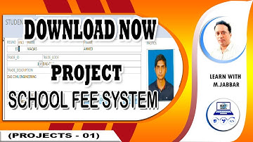 Access 12: school fee system #microsoftoffice #itcoursestutorials #exceltips