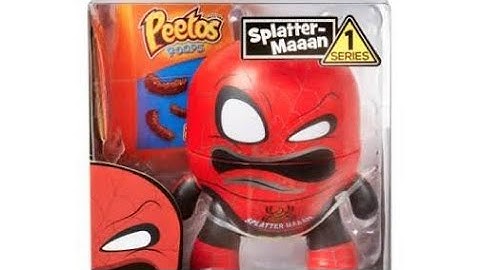 Hangrees Toy!! Opening my Splatter Maaan Hangrees Toy!! Let