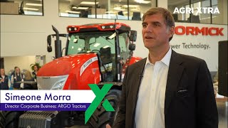 AgriXtra with Simeone Morra from ARGO Tractors