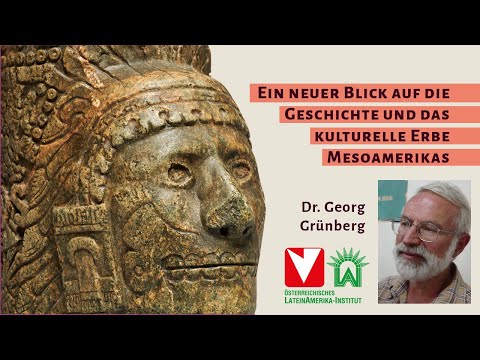 Ein neuer Blick auf die Geschichte und das kulturelle Erbe Mesoamerikas