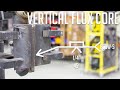 VERTICAL Flux Core Groove Weld | D1.1 Weld Test | 3G Uphill