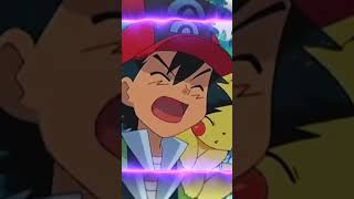 Ash Ketchum Being Sigma In Pokemon🗿🔥 || PokeUltra D #pokemon #pokemonshorts #ashketchum