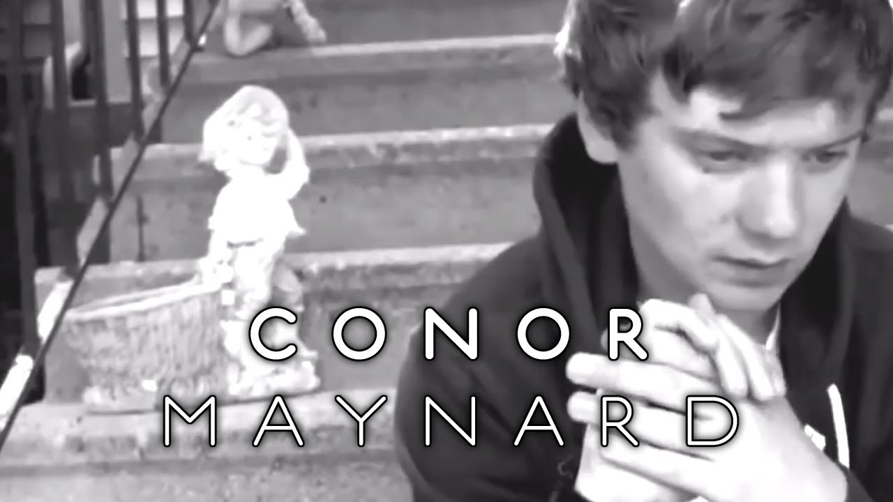 conor maynard hello without anth