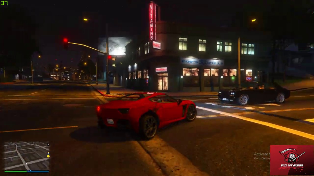 Grand Theft Auto 5 Online Mods (Part-6) - YouTube