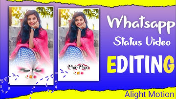 new Cg Status Editing Video /Cg Status Tutorial Video /Cg Status Video /cg p2 Rathiya cg p2 creator