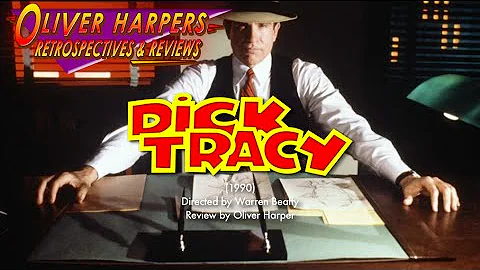 Dick Tracy (1990) Retrospective / Review