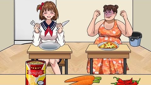 mind maze level 4 Help Girls Eat More