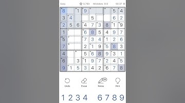 Solving Killer Sudoku - Level Easy - Puzzle 1