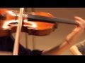 Kodaly Intermezzo for string trio - trio oreade Zurich