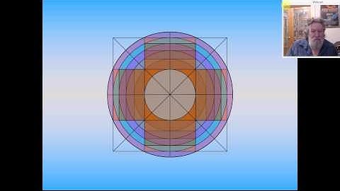 Randall Carlson - Sacred Geometry Classes - Dynamic Symmetry Master Diagram and Sacred Metrology