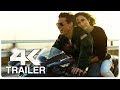 TOP GUN 2 MAVERICK : 4 Minute Trailers (4K ULTRA HD) NEW 2021