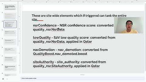 Google Site Quality Algorithm And The Baby Panda Revelation