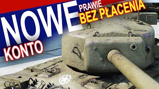 NOWE KONTO - DOŁĄCZYŁEM DO KLANU! - World of Tanks