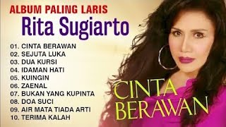 ALBUM PALING LARIS RITA SUGIARTO TERBAIK || ALBUM DANGDUT KENANGAN || TANPA IKLAN 🎵🎶
