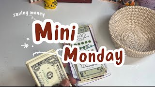 MINI MONDAY SAVING CHALLENGES by BudgetSmart55 87 views 1 month ago 11 minutes, 56 seconds