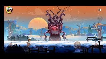 Jungle Adventures 4 - Boss 5 (Darkroot Protector)