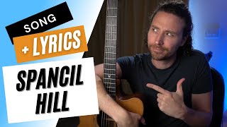 Spancil Hill Guitar Learn The Chords amp Melody in DADGAD Tuning