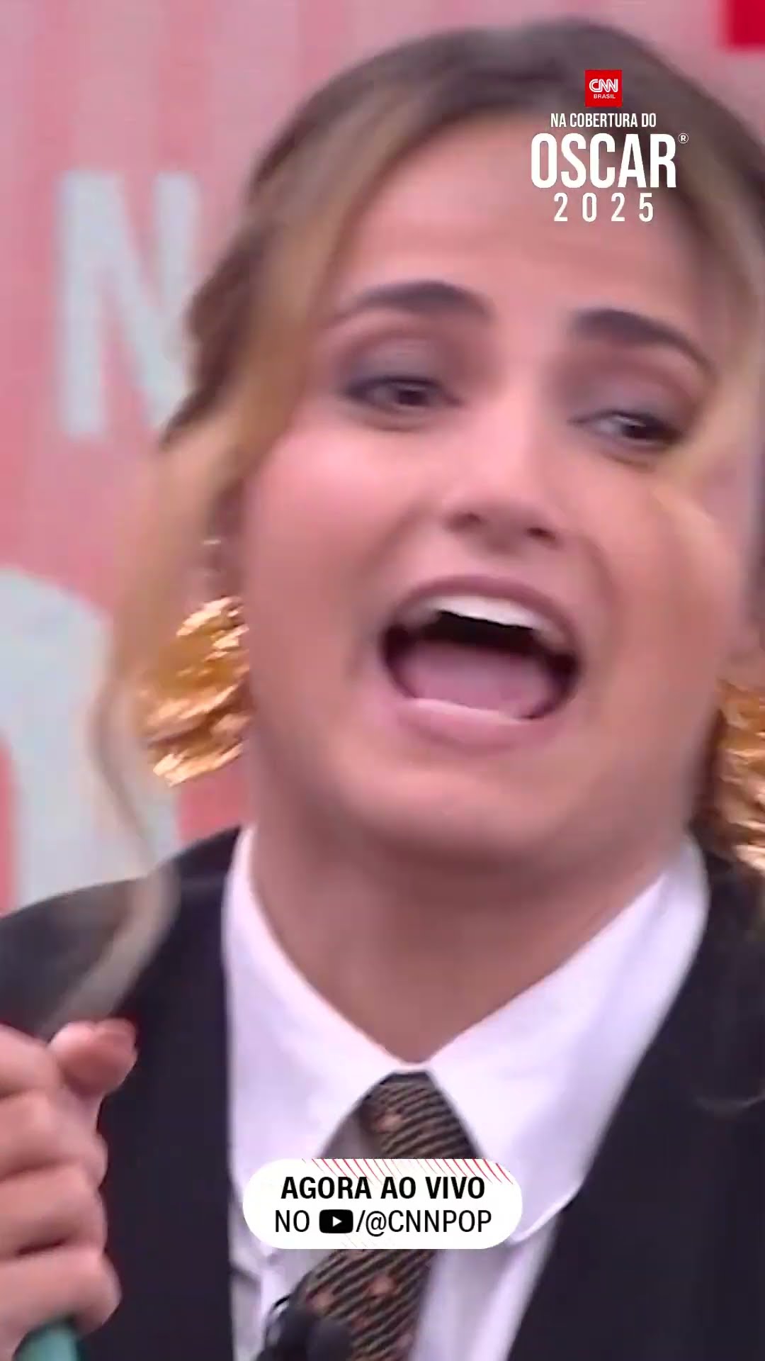 “Ainda Estou Aqui” ganha como Melhor Filme Internacional no Oscar 2025 #CoberturaOscarNaCNN