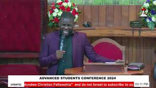 MCF: Advanced Students Conference With Pastor Daniel Mugerwa 19/05/2024