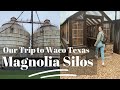 Is the Trip to Magnolia Market Worth it? Our Weekend Spent in Waco Texas!