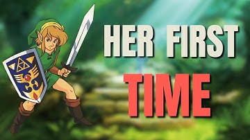 What A Link to the Past Is Like For Someone Who