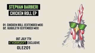 Stephan Barbieri - Chicken Roll Original Mix