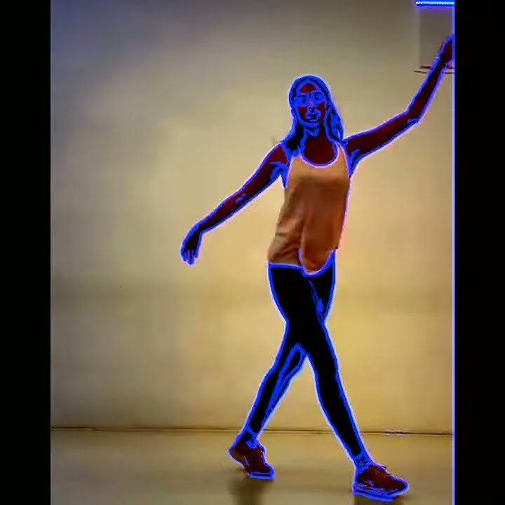 Video mentahan quotes dance keren