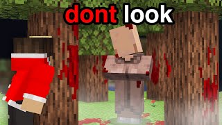 DON&#39;T Look For The Faceless Villager...