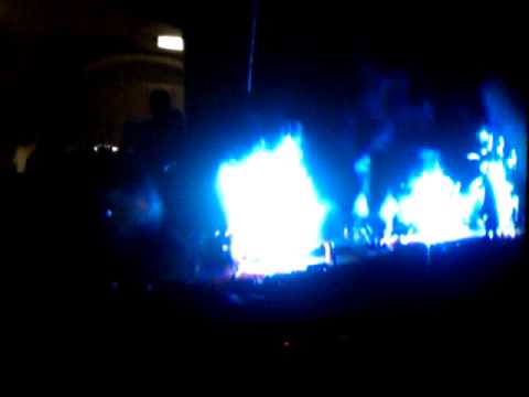 FireCracker man Jose Cerda and Brother Carlos go  ...