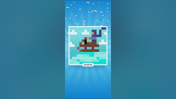 Wintertime Event | Postcard 3 | Part 2 | Nonogram.com | December 2023