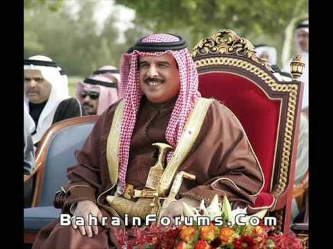 جلالة الملك حمد بن عيسى آل خليفة ذكرى الميثاق