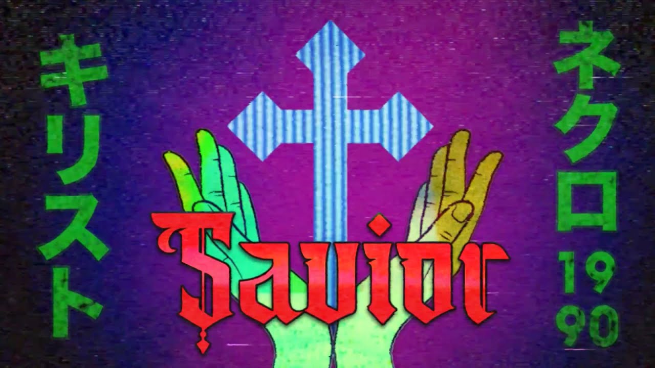Смотреть «NEKRO 1990 - Savior» на YouTube Смотреть «NEKRO 1990 - Savior» на YouTube